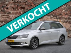 Skoda Fabia Combi - 1.0 TSI Drive | Cruise | Navi | Airco | Nette Staat