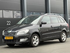 Skoda Fabia - 1.2 TDI Greenline