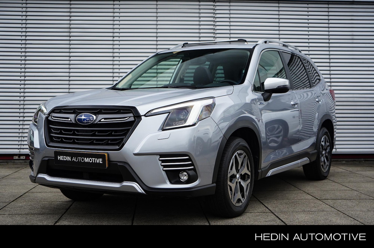 Subaru Forester - 2.0i e-BOXER Executive 4x4 | Leder | Schuifdak | DAB, Bluetooth & AppleCarplay/AndroidAuto - AutoWereld.nl