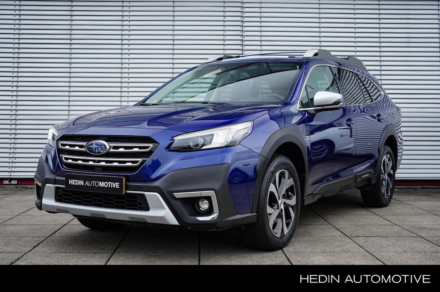 Subaru Outback - 2.5i Premium 4x4 | Leder | Schuif/kanteldak | DAB, Bluetooth & AppleCarplay/AndroidAuto | - AutoWereld.nl