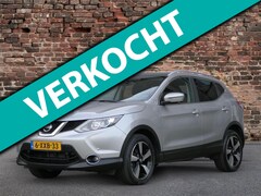 Nissan Qashqai - 1.2 Connect Edition | Cruise | Pano | 360 camera | Keyless