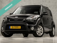 Kia Soul - 1.6 Rhythm 141Pk (CLIMATE, NAP, LEDER, KEYLESS, SPORTSTOELEN, GETINT GLAS, CRUISE, LM VELG