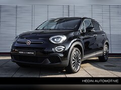 Fiat 500 X - 1.3 GSE 150pk Lounge | AppleCarplay/AndroidAuto | Leder | PDC + Camera | Keyless