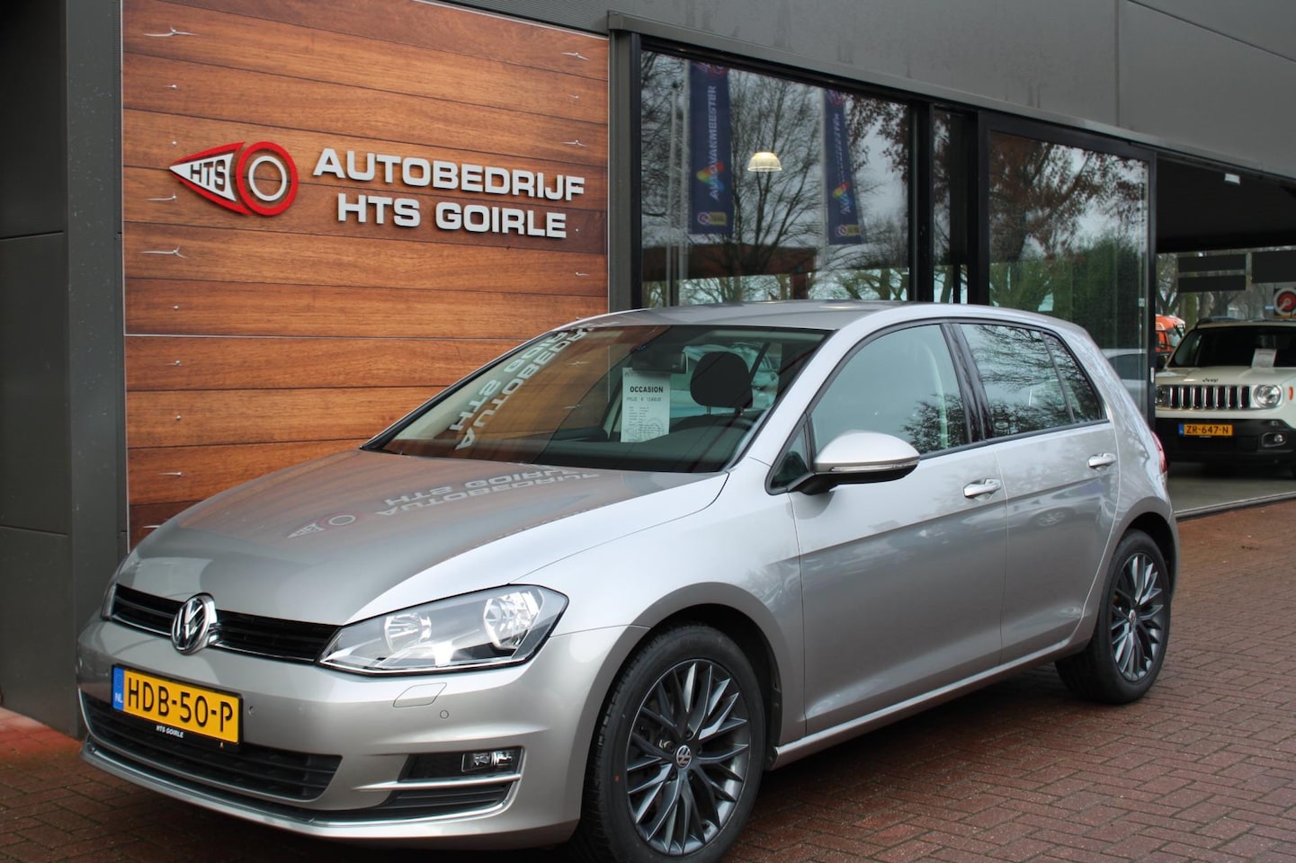 Volkswagen Golf - 1.4 TSI Highline 1.4 TSI Highline - AutoWereld.nl