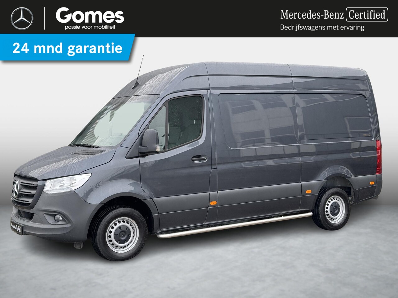 Mercedes-Benz Sprinter - 317 1.9 CDI L2H2 RWD 317 1.9 CDI L2H2 RWD - AutoWereld.nl