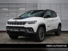 Jeep Compass - 4xe 240pk Plug-in Hybrid Electric Trailhawk | All-Season Banden | Keyless Entry & Go | Ada