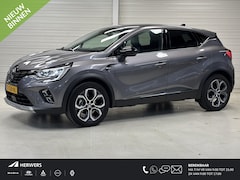 Renault Captur - 1.6 E-Tech Hybrid 145 Techno AUTOMAAT / Trekhaak / Metaalkleur / Lichtmetalen velgen 18" /