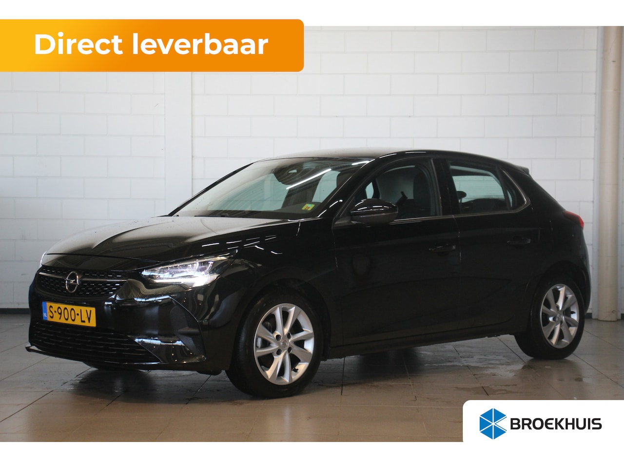 Opel Corsa - 1.2 Level 3 | Cruise control | Apple carplay/Android auto | LED | 16 " lichtmetalen velgen - AutoWereld.nl