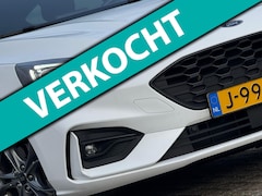 Ford Focus Wagon - 1.0 EcoBoost Hybrid ST Line Bsns - Frozen White - B&O/Panorama schuifdak