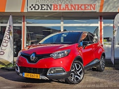 Renault Captur - 1.2 TCe Xmod Automaat BJ.2016 / Navigatie / Leder / Climate Control / Camera / 17"Lmv