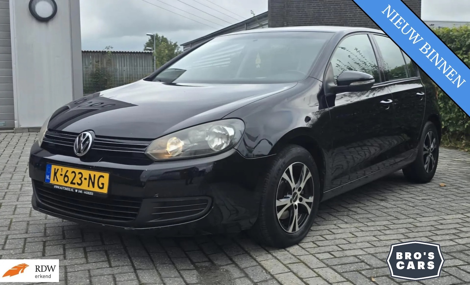 Volkswagen Golf Variant - 1.4 Trendline 1.4 Trendline - AutoWereld.nl