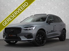 Volvo XC60 - 2.0 T8 AWD R-Design | Luchtvering | Panorama | ACC | Harman-Kardon | Pilot-Assist | Leder