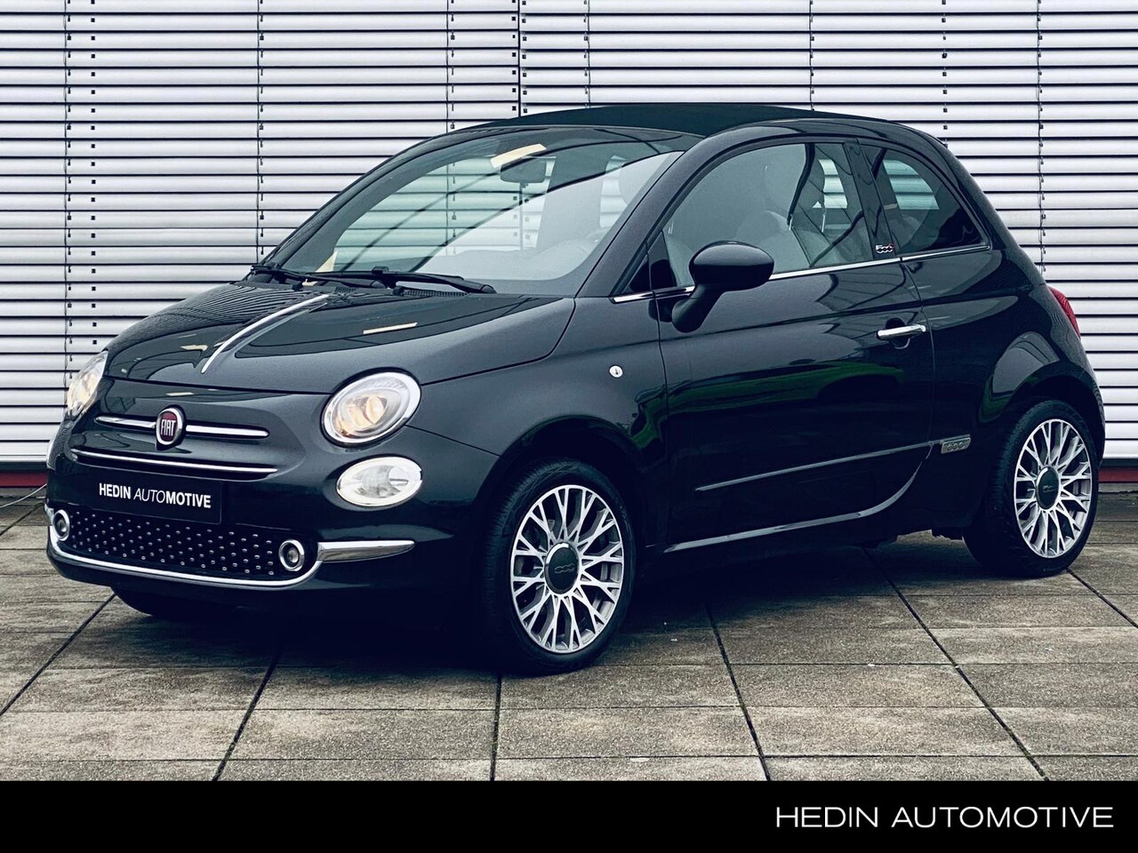 Fiat 500 C - 1.0 Hybrid Star | AppleCarplay/Android Auto | Navigatie | 16'' Velgen | Parkeersensoren - AutoWereld.nl