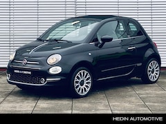 Fiat 500 C - 1.0 Hybrid Star | AppleCarplay/Android Auto | Navigatie | 16'' Velgen | Parkeersensoren