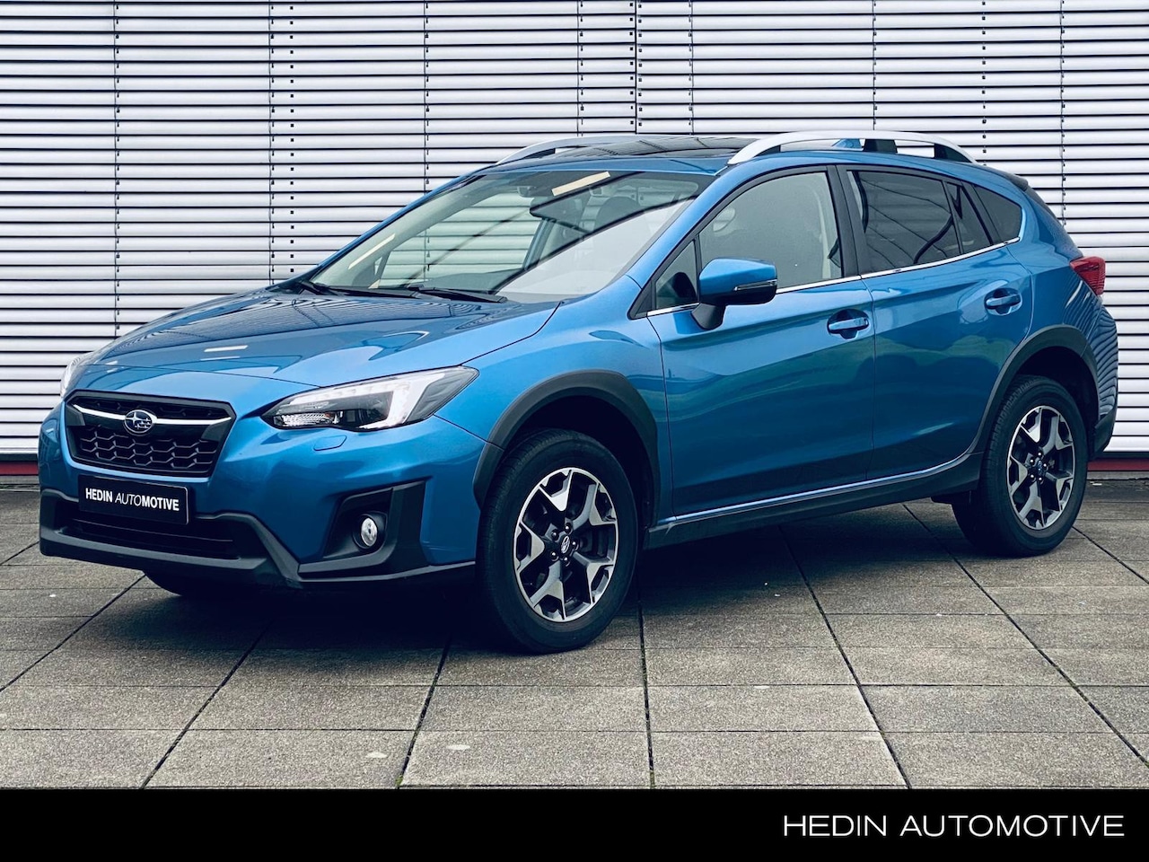 Subaru XV - 1.6i Premium | Leer | | NAV | Schuif/kanteldak - AutoWereld.nl