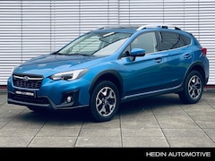 Subaru XV - 1.6i Premium | Leer | | NAV | Schuif/kanteldak