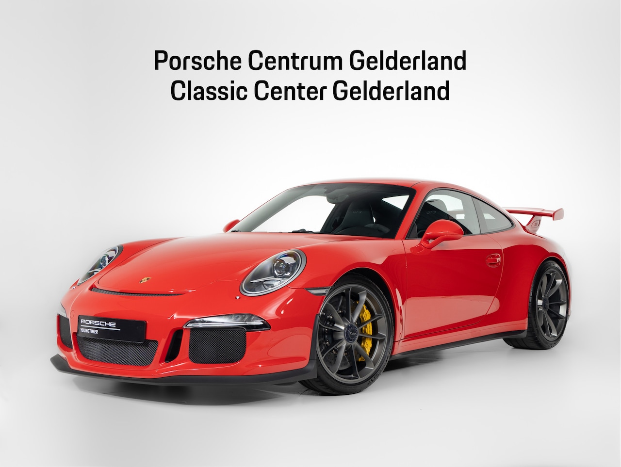 Porsche 911 - GT3 - AutoWereld.nl