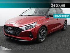 Hyundai i20 - 1.0 T-GDI Premium 100PK| Luxe Uitvoering| Stoel&Stuur Verwarming| Android Auto & Carplay |