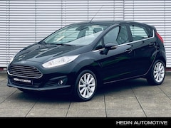 Ford Fiesta - 1.0 Titanium | Navigatie | Parkeersensoren | Climate Control | Cruise Control