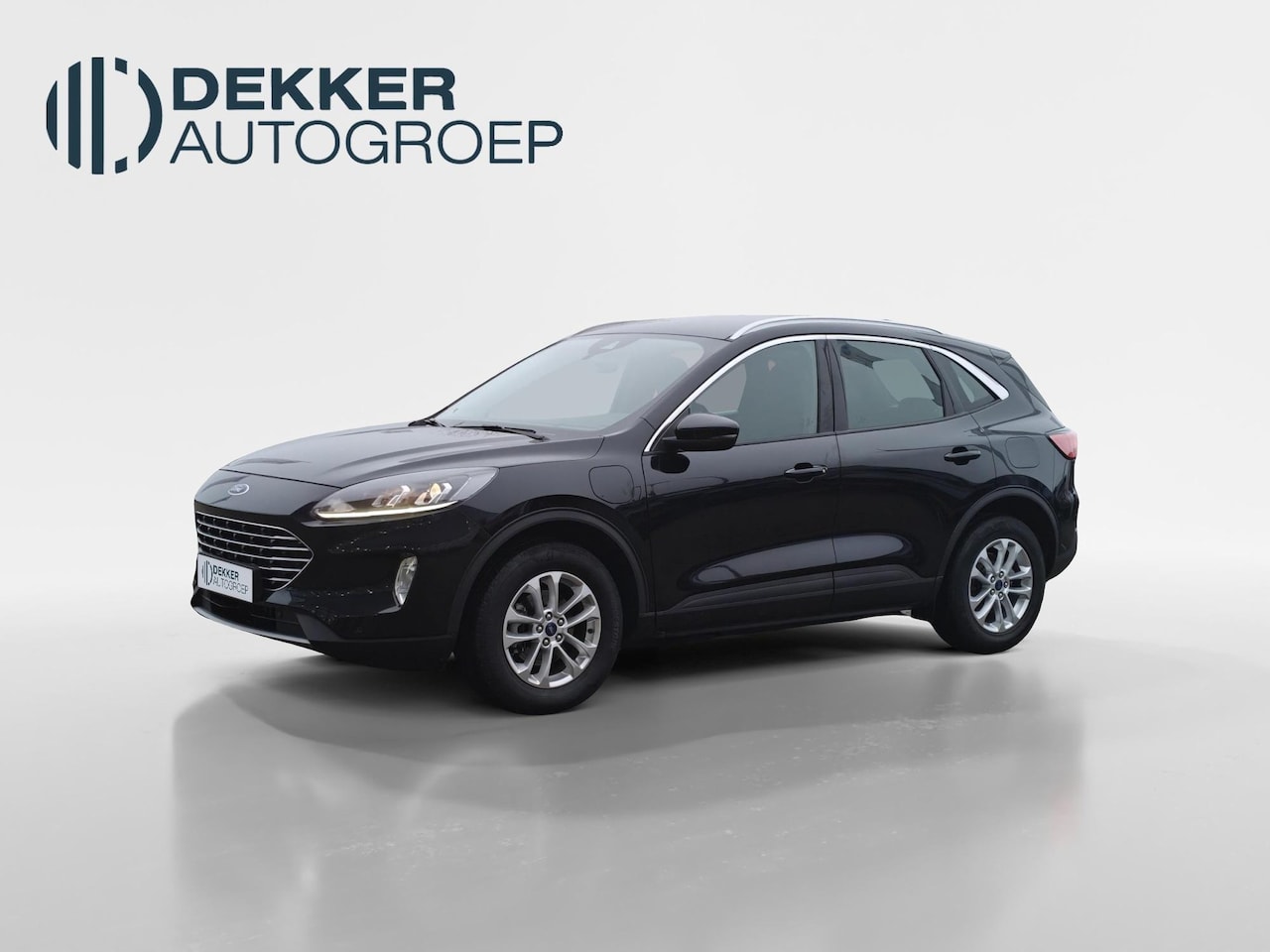 Ford Kuga - 2.5 PHEV Titanium - WINTER PACK - AutoWereld.nl