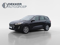 Ford Kuga - 2.5 PHEV Titanium - WINTER PACK