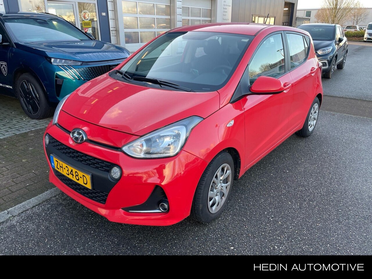 Hyundai i10 - 1.0i Comfort | AIRCO | CRUISE CONTROL | - AutoWereld.nl