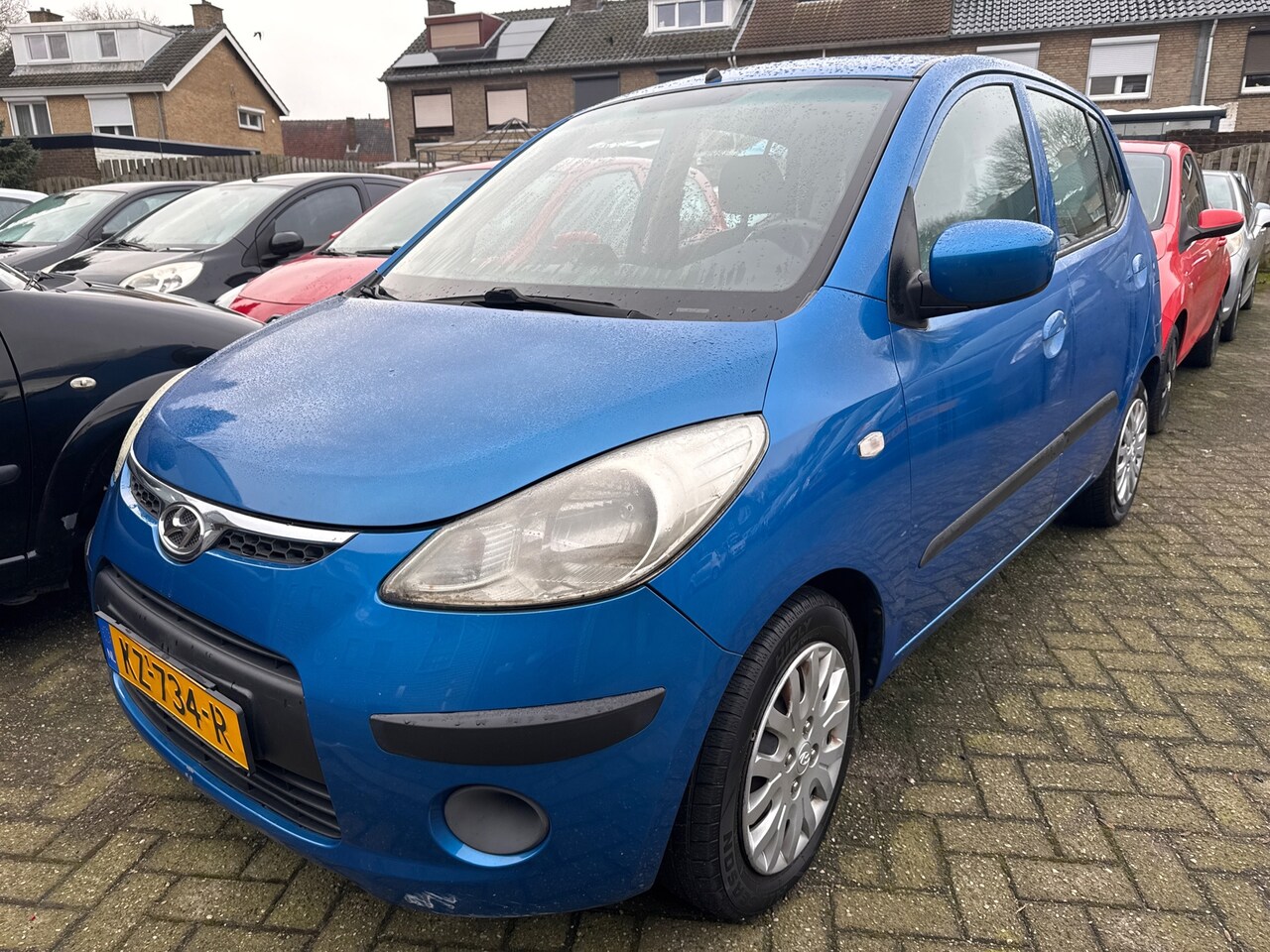 Hyundai i10 - 1.1 Dynamic 1.1 Dynamic - AutoWereld.nl