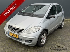 Mercedes-Benz A-klasse - 170 Classic / AIRCO / RADIO / APK / CENTRALE VERGRENDELING