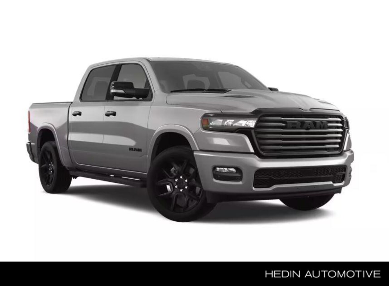 Dodge Ram 1500 - 3.0L 6-Cilinder Laramie Night | BPM VRIJ! | 14,4 scherm + 10.2 inch passagiersscherm | Inc - AutoWereld.nl