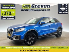 Audi Q2 - 1.4 TFSI 150PK LED Automaat Clima Trekhaak Virtual Navi Cruise 17''LMV