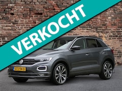 Volkswagen T-Roc - 1.5 TSI R-line 150PK Automaat | Navi | ACC | Clima | 19-Inch