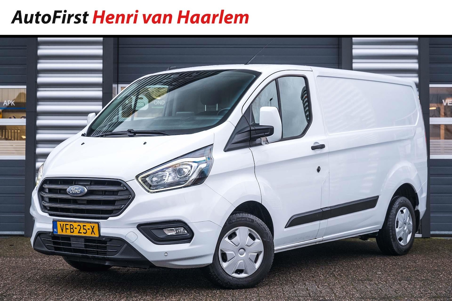 Ford Transit Custom - 280 2.0 TDCI L1H1 Trend 280 2.0 TDCI L1H1 Trend - AutoWereld.nl