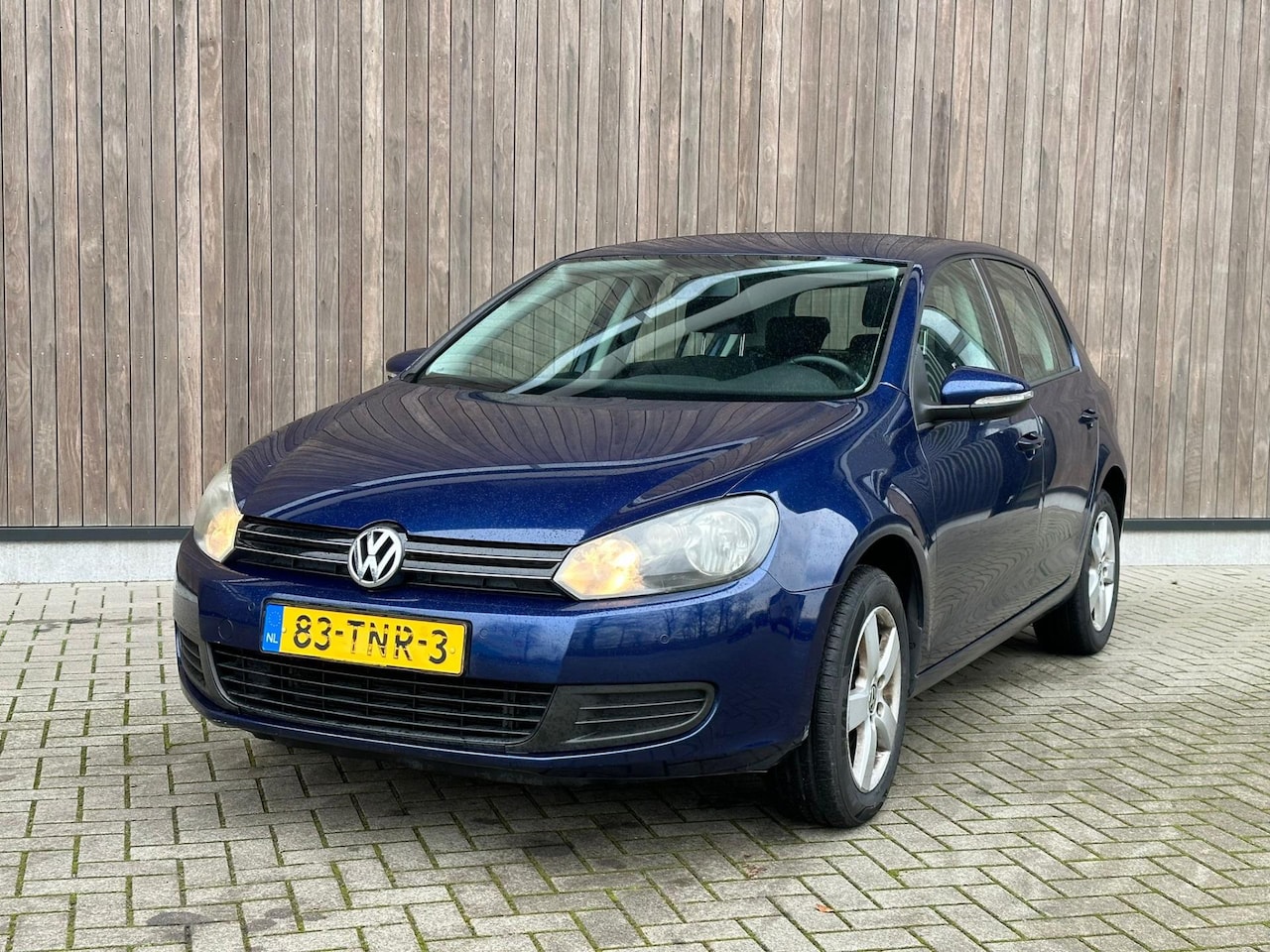 Volkswagen Golf - 2.0 TDI Comfortline |CLIMA | NAVI | - AutoWereld.nl