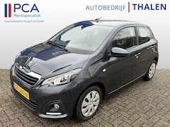 Peugeot 108 - 1.0 e-VTi Active