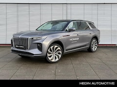 Hongqi E-HS9 - President 120 kWh Long Range