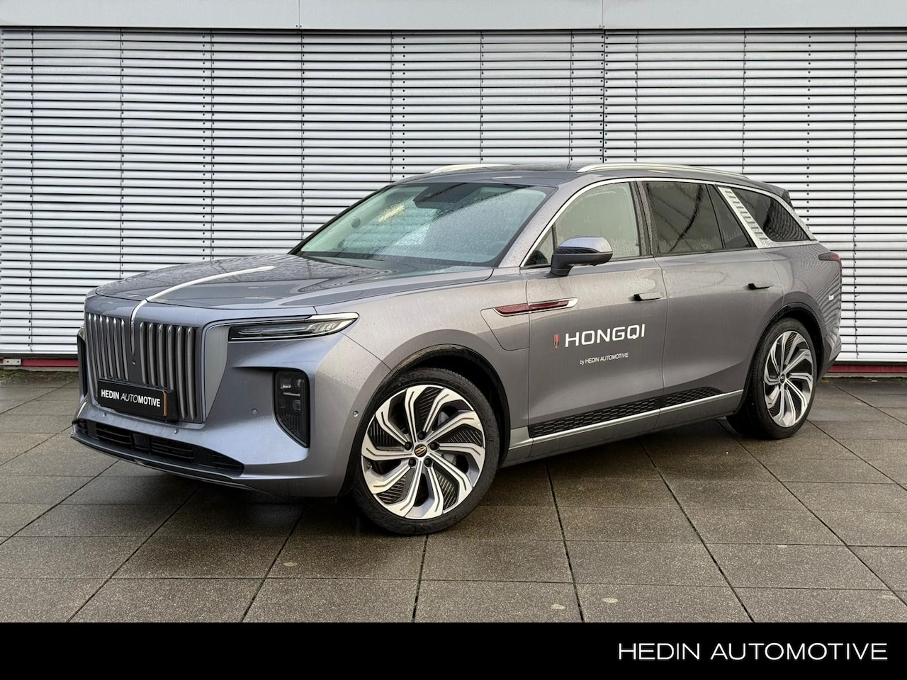 Hongqi E-HS9 - President 120 kWh Long Range President 120 kWh Long Range - AutoWereld.nl