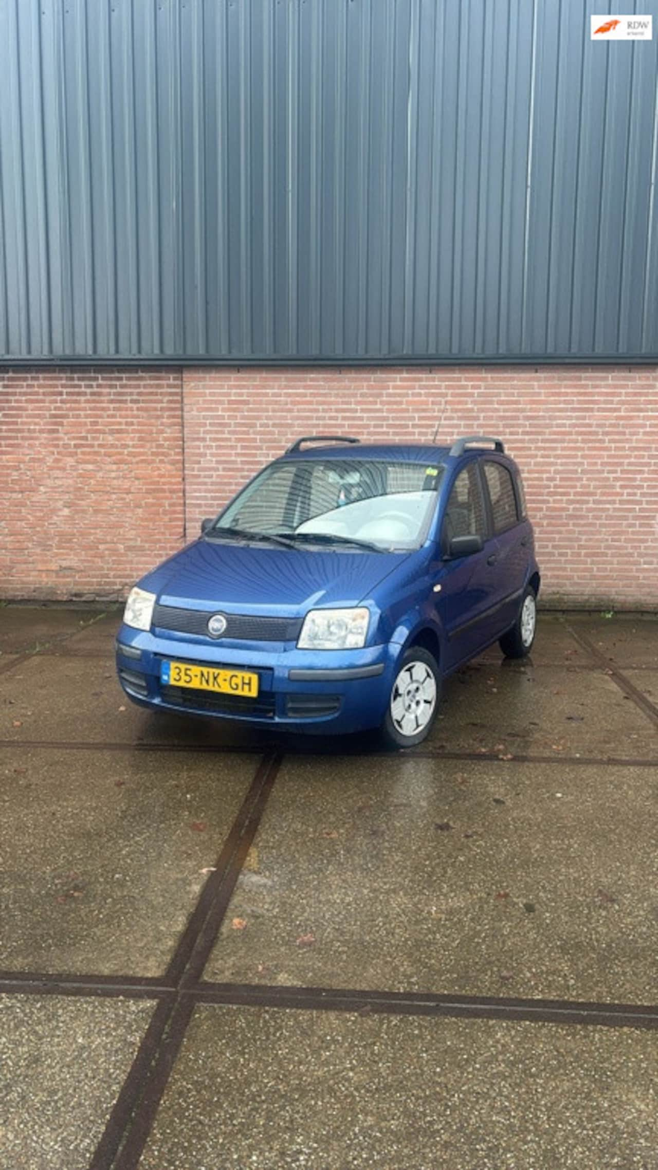 Fiat Panda - 1.1 Active Plus 1.1 Active Plus - AutoWereld.nl