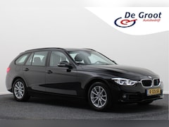 BMW 3-serie Touring - 318i High Executive Automaat LED, Navigatie, PDC, Stoelverwarming, Climate, Cruise, Trekha