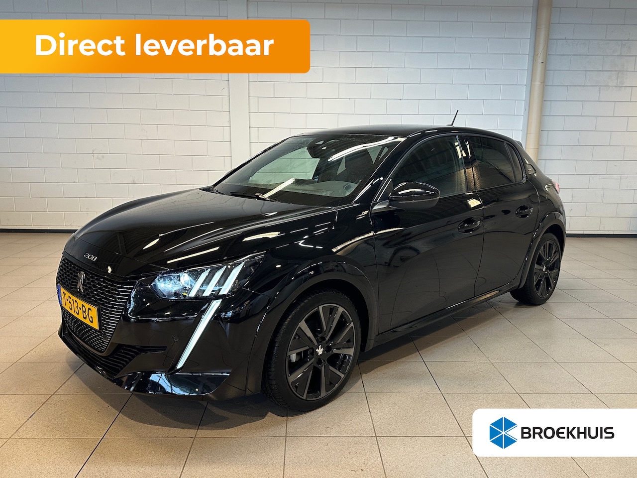 Peugeot 208 - 1.2 PureTech GT | Panoramadak | Apple carplay/Android auto | Full LED |  Getinte ramen - AutoWereld.nl