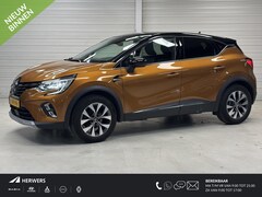 Renault Captur - 1.0 TCe 90 Intens / Trekhaak / Two-tone kleurstelling / Audio-navigatie full map / Parkeer