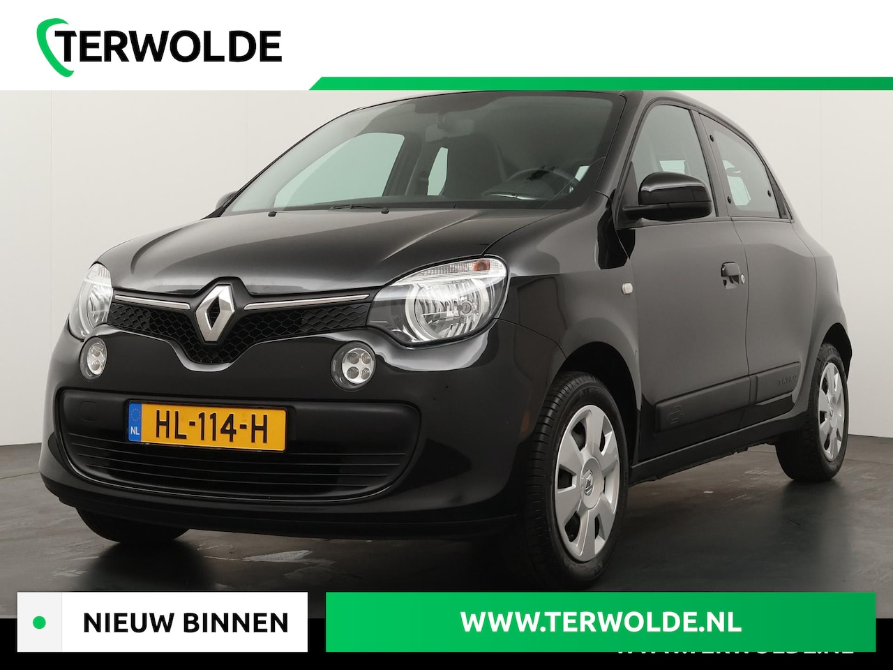 Renault Twingo - 1.0 SCe Expression geen airco - AutoWereld.nl