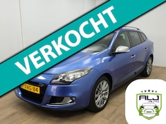 Renault Mégane Estate - Occasion 1.4 TCe GT-Line met trekhaak en cruisecontrol | Tweedehands Megane stationwagen |