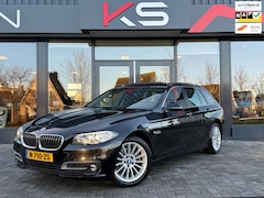 BMW 5-serie Touring - 520i Pano Leder Navi Pdc Cruise