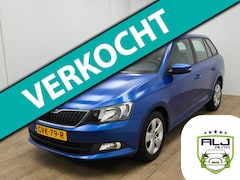 Skoda Fabia Combi - Occasion1.2 TSI Style met cruisecontrol en parkeersensoren | Tweedehands Fabia kleine gezi