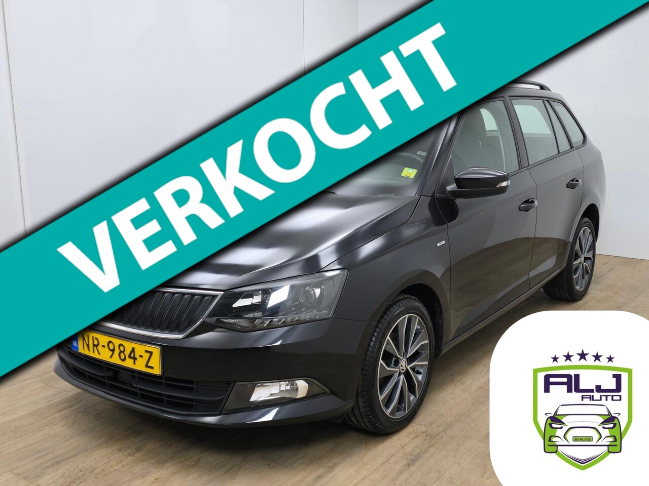 Skoda Fabia Combi - Occasion 1.2 TSI Drive met cruisecontrol en parkeersensoren | Tweedehands Skoda Fabia klei - AutoWereld.nl