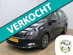 Skoda Fabia Combi - Occasion 1.2 TSI Drive met cruisecontrol en parkeersensoren | Tweedehands Fabia kleine sta