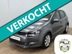 Volkswagen Polo - Occasion automaat 1.2 TSI Highline met velgen | Tweedehands Polo automaat in antracietgrij