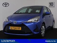 Toyota Yaris - 1.5 Hybrid Active | Camera | Climate Control | Cruise Control |