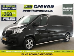 Renault Trafic - 1.6 dCi T29 L2H1 | Marge | Airco Camera Cruise Navi PDC 3 Persoons 17''LMV Trekhaak Sideba