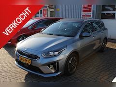 Kia Cee'd Sportswagon - Ceed 1.6 GDI PHEV DynamicPlusLine